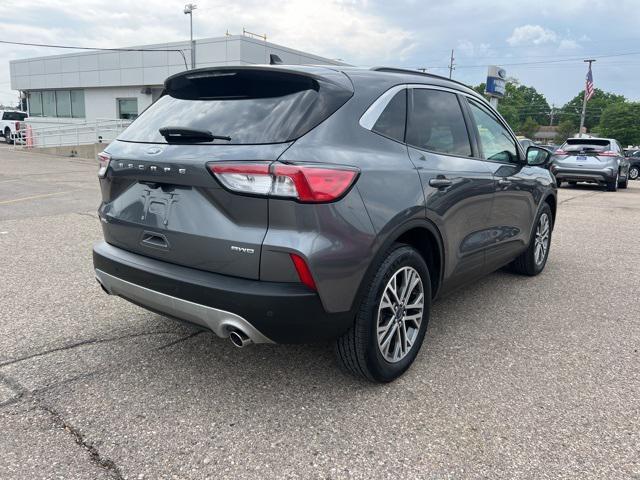 used 2022 Ford Escape car, priced at $23,978