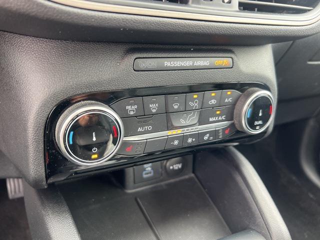used 2022 Ford Escape car, priced at $23,978