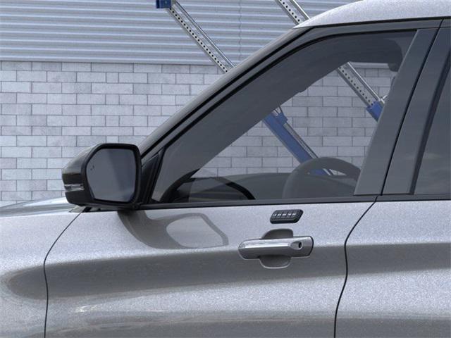 new 2026 Ford Explorer car, priced at $55,063