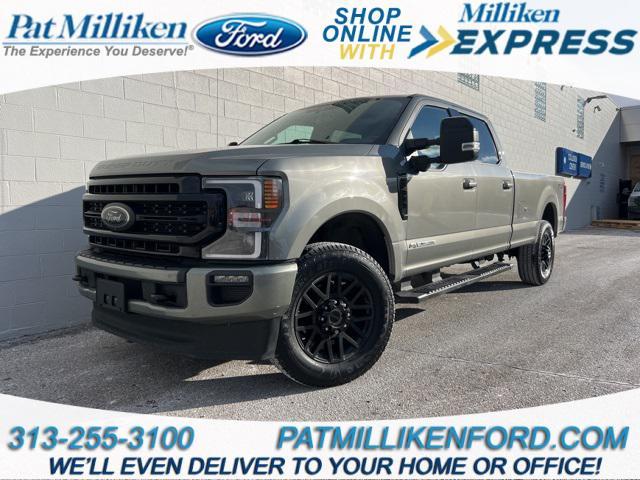 used 2020 Ford F-350 car, priced at $47,000