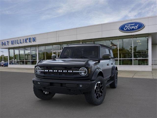 new 2024 Ford Bronco car, priced at $50,925