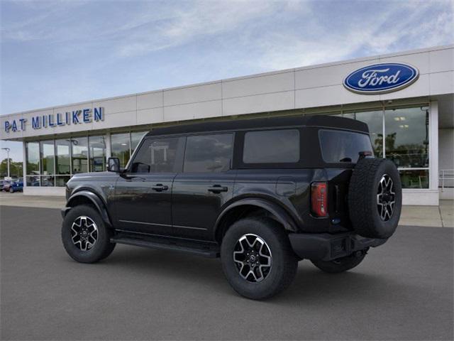 new 2024 Ford Bronco car, priced at $50,925