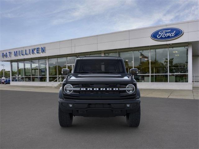 new 2024 Ford Bronco car, priced at $50,925