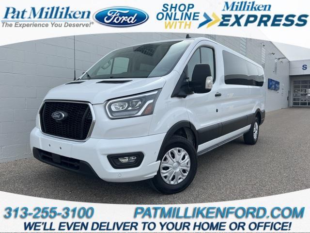 used 2023 Ford Transit-350 car, priced at $49,899