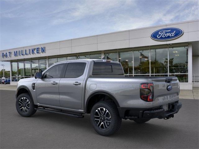 new 2024 Ford Ranger car, priced at $48,554