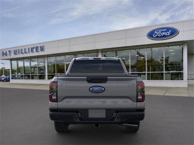 new 2024 Ford Ranger car, priced at $48,554