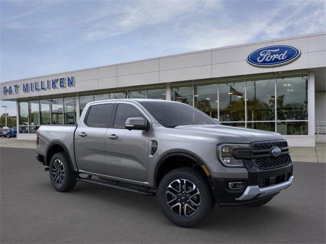 new 2024 Ford Ranger car, priced at $48,554