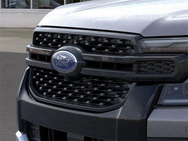 new 2024 Ford Ranger car, priced at $48,554