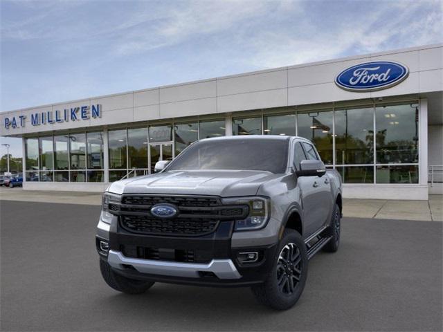 new 2024 Ford Ranger car, priced at $48,554