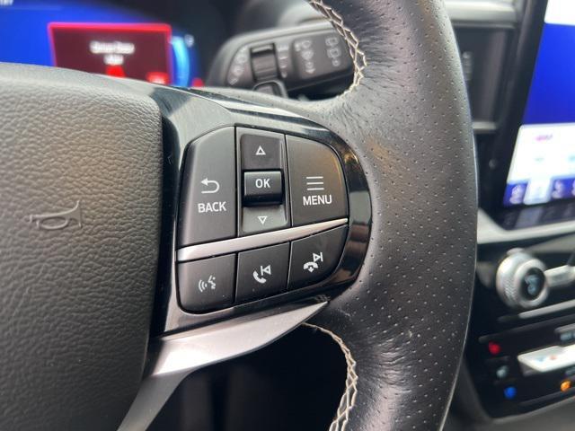 used 2022 Ford Explorer car, priced at $40,495