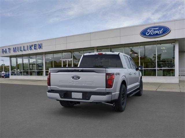 new 2024 Ford F-150 car, priced at $53,459