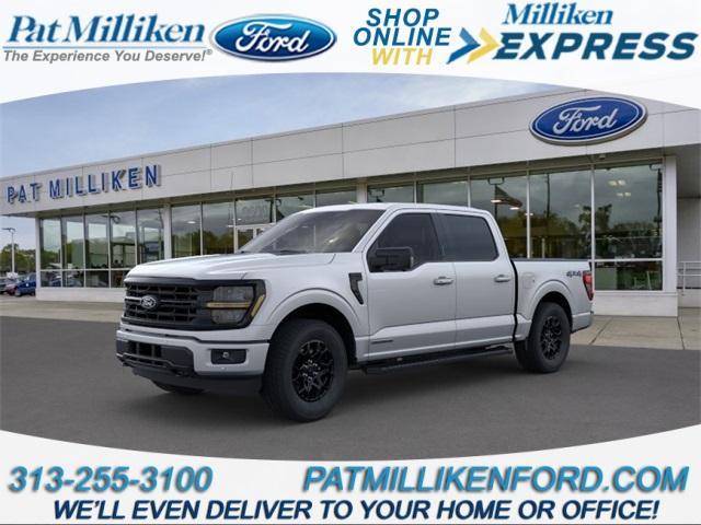 new 2024 Ford F-150 car, priced at $53,459