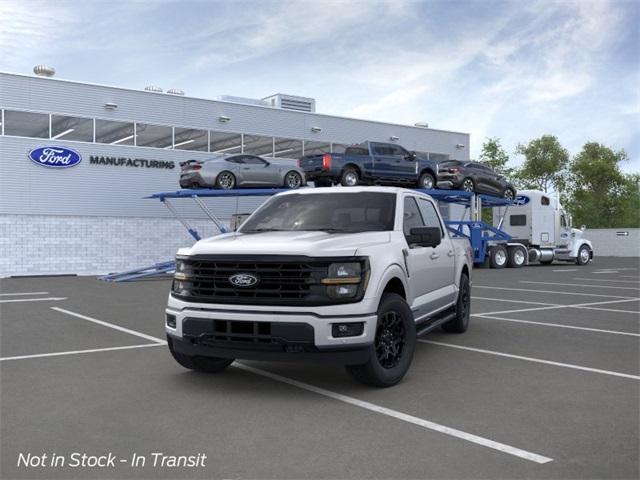 new 2024 Ford F-150 car, priced at $53,459