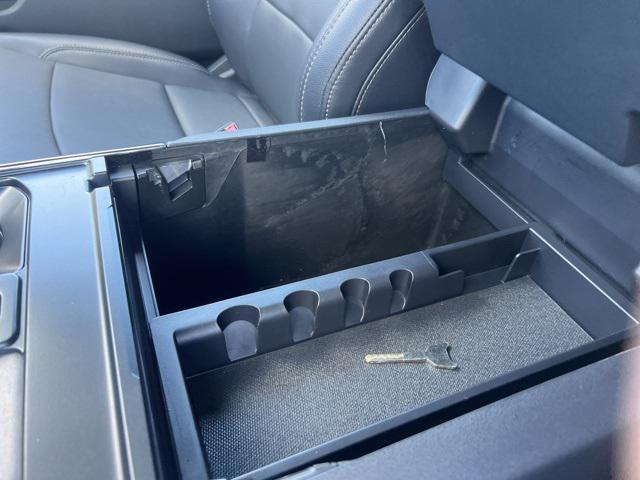 used 2023 Ford F-150 car, priced at $41,980