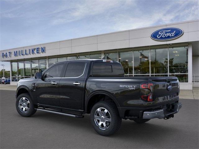 new 2024 Ford Ranger car, priced at $46,954