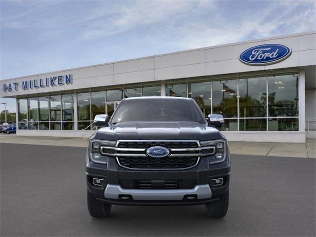 new 2024 Ford Ranger car, priced at $46,954