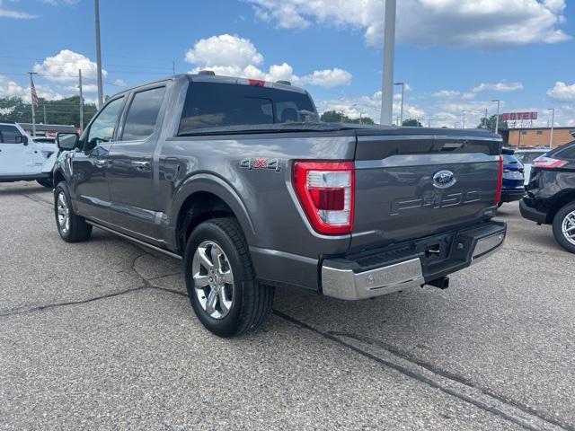 used 2021 Ford F-150 car, priced at $31,959