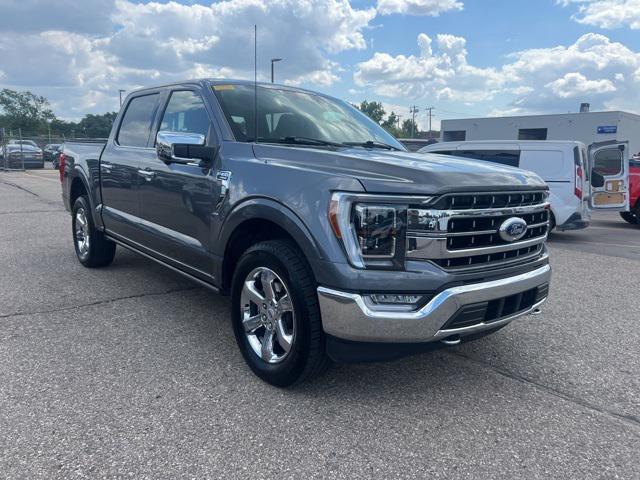 used 2021 Ford F-150 car, priced at $31,959