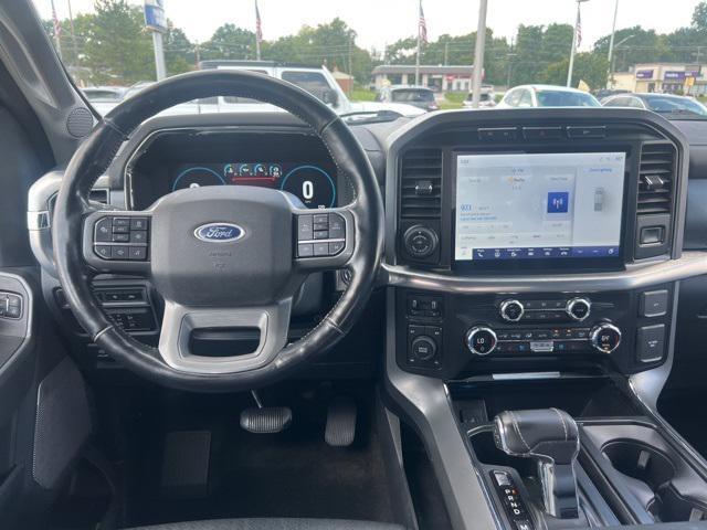 used 2021 Ford F-150 car, priced at $31,959