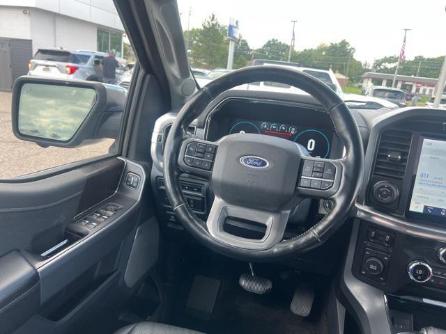 used 2021 Ford F-150 car, priced at $31,959