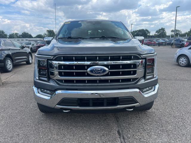 used 2021 Ford F-150 car, priced at $31,959