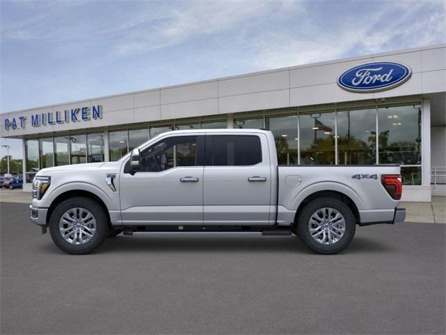 new 2025 Ford F-150 car, priced at $66,497