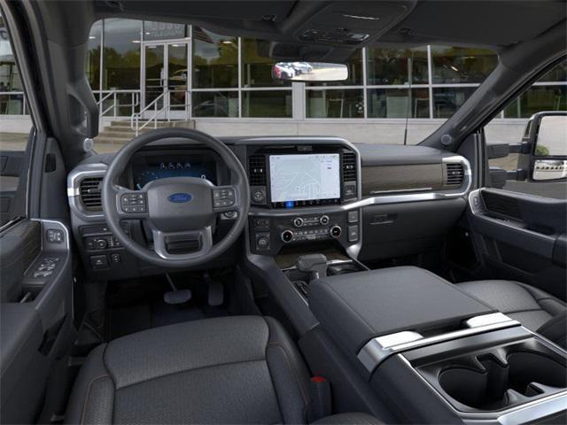 new 2025 Ford F-150 car, priced at $66,497