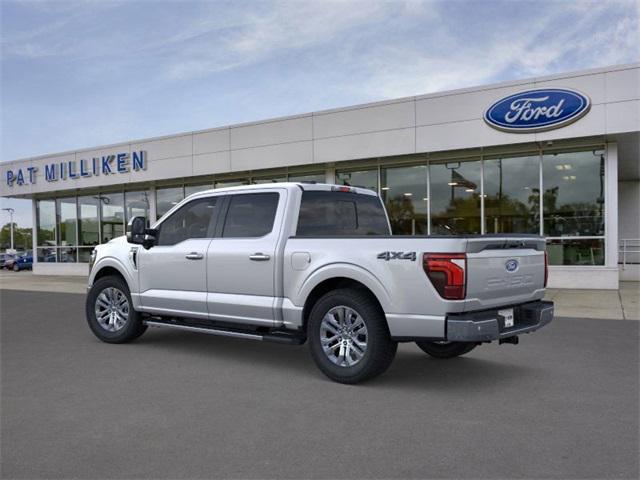 new 2025 Ford F-150 car, priced at $66,497