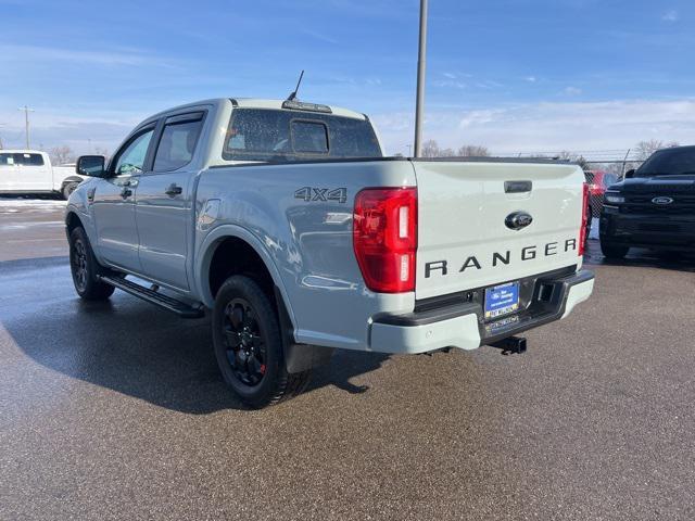 used 2023 Ford Ranger car, priced at $32,188