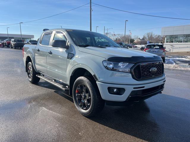 used 2023 Ford Ranger car, priced at $32,188