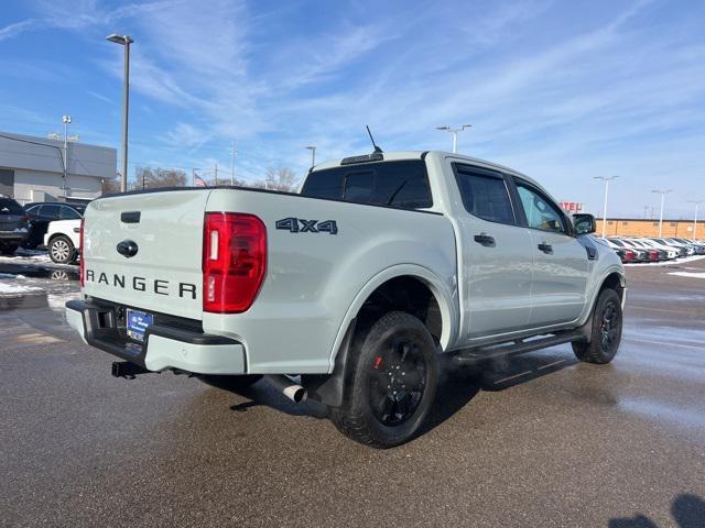 used 2023 Ford Ranger car, priced at $32,188