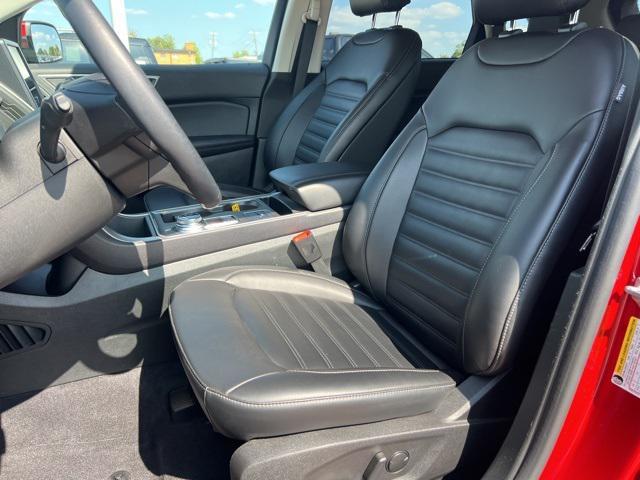 used 2024 Ford Edge car, priced at $26,656