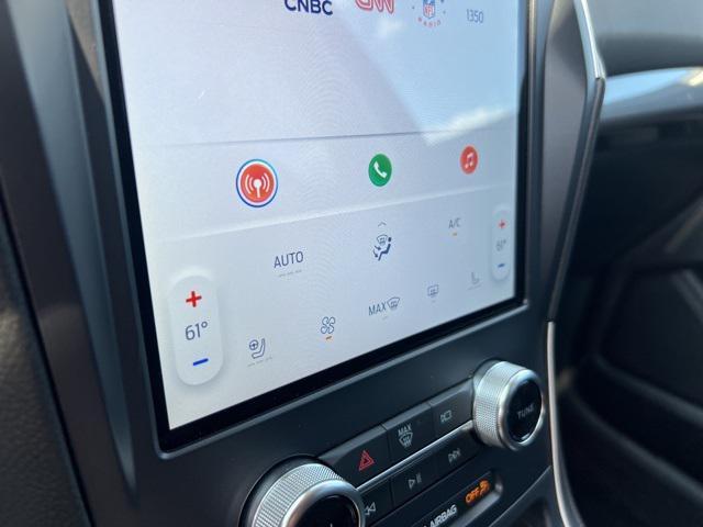 used 2024 Ford Edge car, priced at $26,656