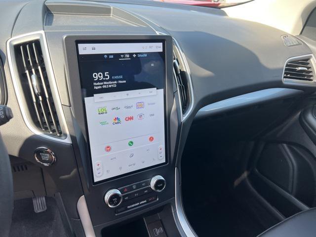 used 2024 Ford Edge car, priced at $26,656