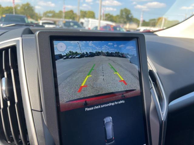 used 2024 Ford Edge car, priced at $26,656