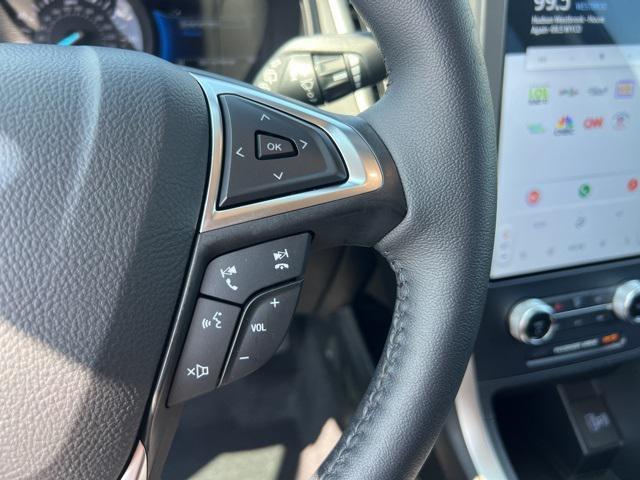 used 2024 Ford Edge car, priced at $26,656