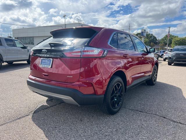 used 2024 Ford Edge car, priced at $26,656