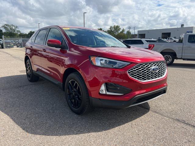 used 2024 Ford Edge car, priced at $26,656