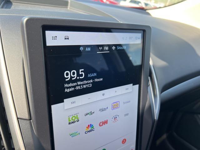 used 2024 Ford Edge car, priced at $26,656