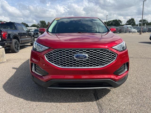used 2024 Ford Edge car, priced at $26,656