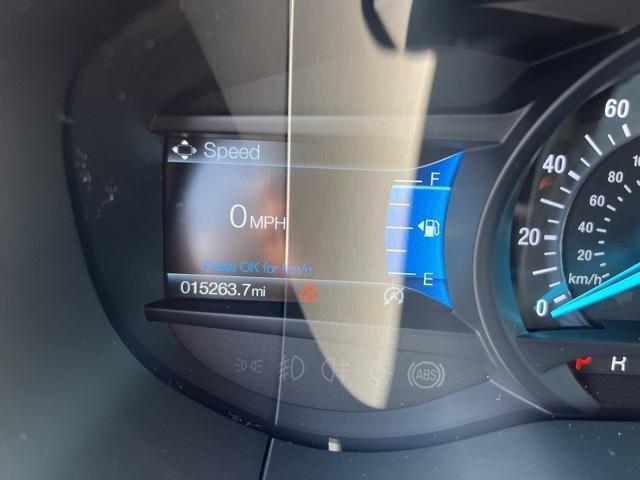 used 2024 Ford Edge car, priced at $26,656