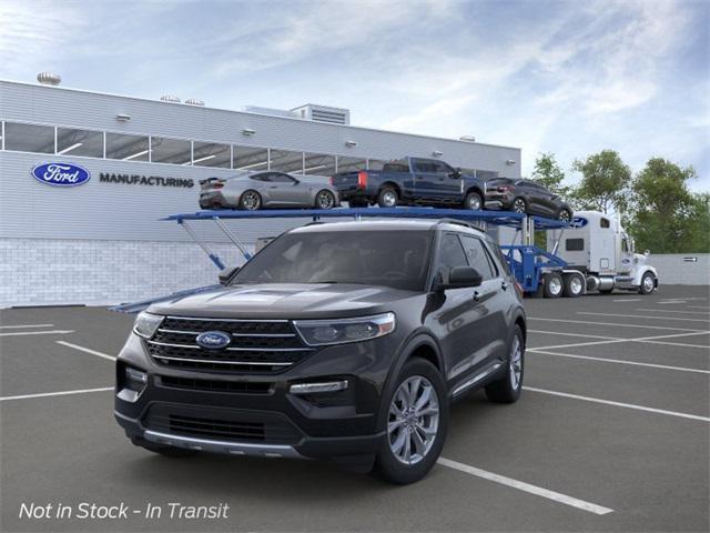 new 2024 Ford Explorer car, priced at $41,051