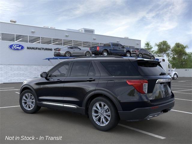 new 2024 Ford Explorer car, priced at $41,051