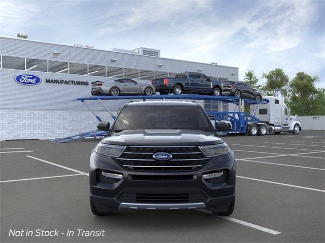 new 2024 Ford Explorer car, priced at $41,051