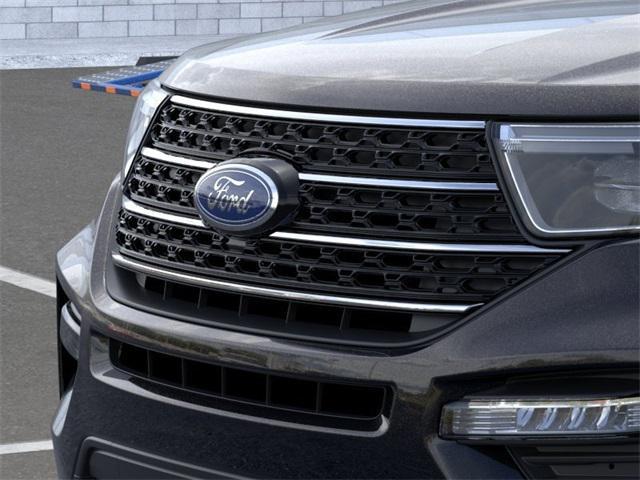 new 2024 Ford Explorer car, priced at $41,051