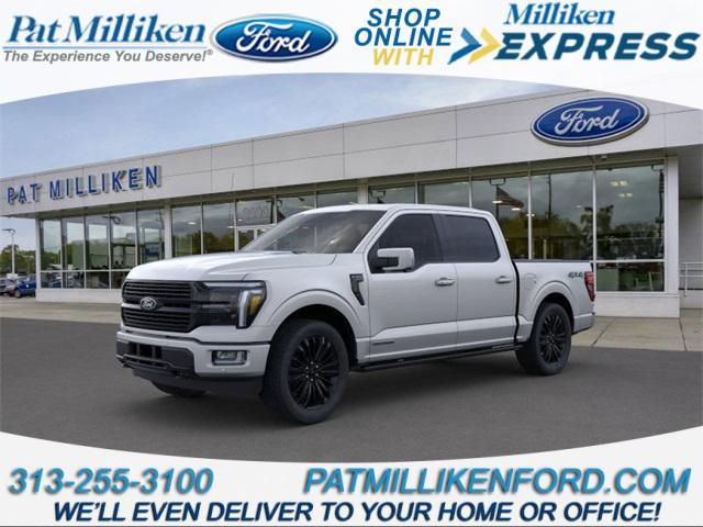 new 2025 Ford F-150 car, priced at $76,060