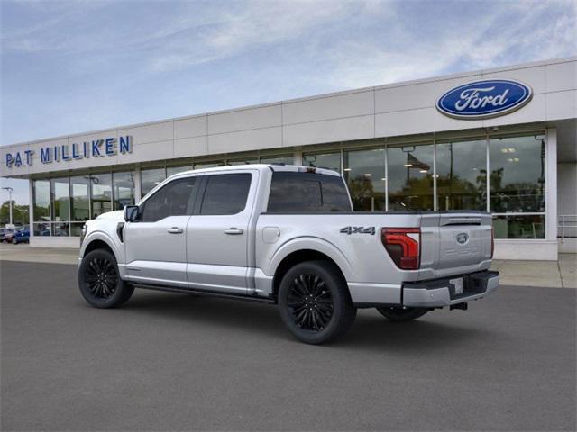 new 2025 Ford F-150 car, priced at $76,060