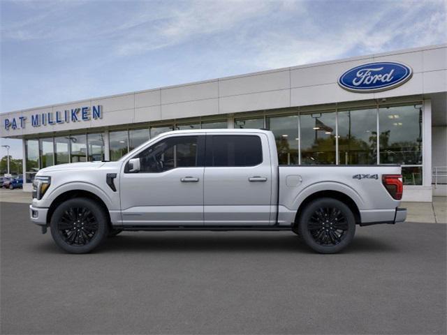 new 2025 Ford F-150 car, priced at $76,060