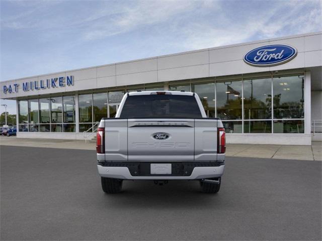 new 2025 Ford F-150 car, priced at $76,060