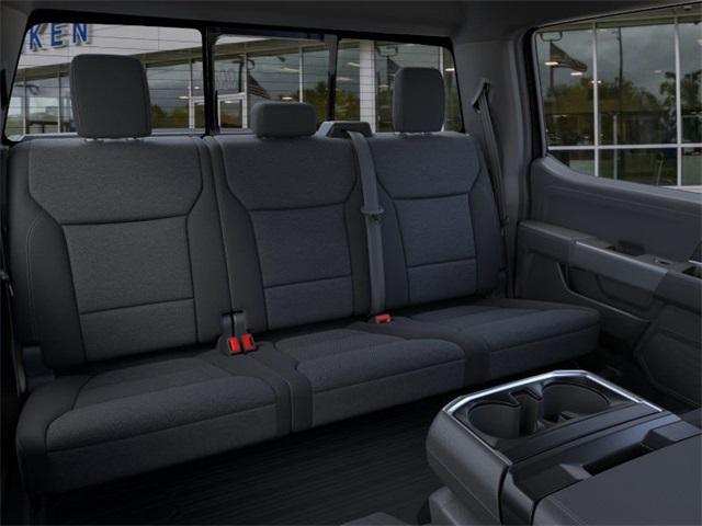 new 2025 Ford F-150 car, priced at $56,904